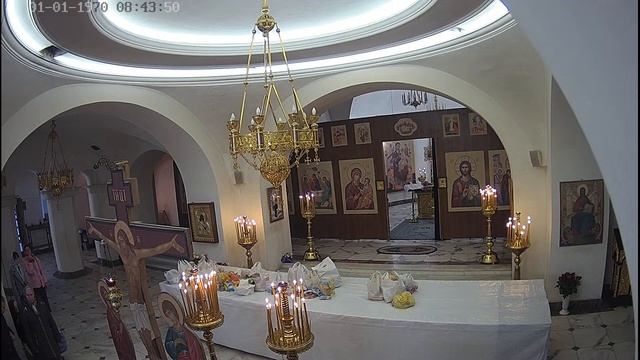 Богослужіння храму Стрітення Господнього. 05.04.2024, м.Вінниця смотреть онлайн
