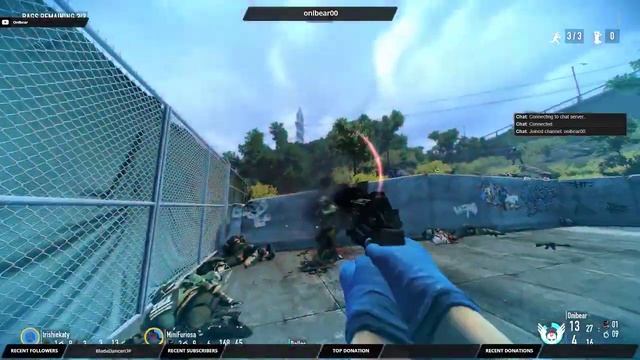 Family Crime time! (Payday 2) смотреть онлайн