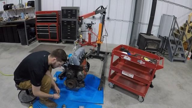 OM617 Conversion Series: Aftermarket Thermostat Housing Installation