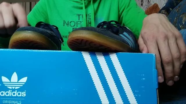 Adidas Gazelle Indor, разбор добротных педалей от Adidas Original
