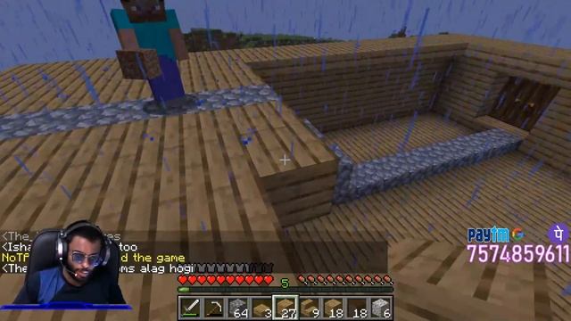 🔴Valorant live india || 2nd game - Minecraft Live || Java Edition || Join Now смотреть онлайн
