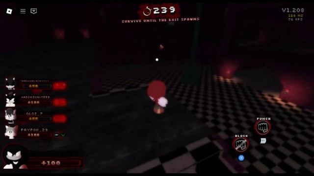 Sonic.exe The Disaster 1.208 Report Cheater смотреть онлайн
