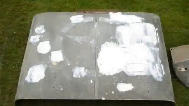 Restoration Willy's CJ2A Overland смотреть онлайн