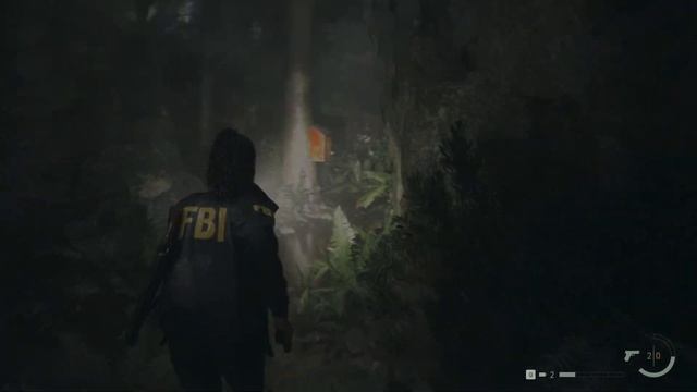 ВОЗВРАЩЕНИЕ ► Alan Wake 2 смотреть онлайн