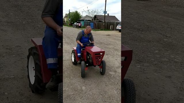 Давай в гараж загоню смотреть онлайн