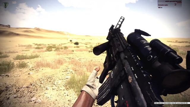 R3F Arma 3 - OPEX DLC Sahara PART 3 Milsim Fr смотреть онлайн