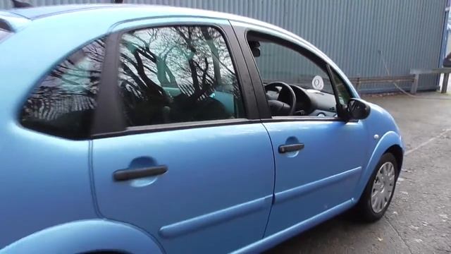 Citroen C3 1.6 HDi 16V SX 5dr U302008 смотреть онлайн