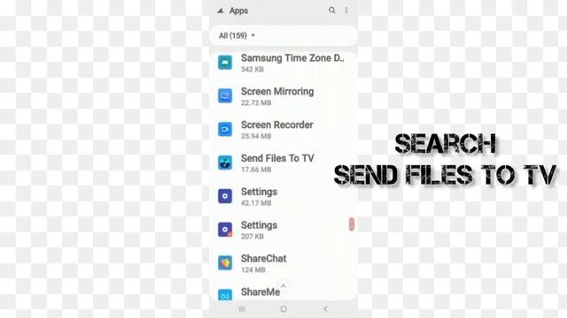 Fix Send Files To TV App Not working(Not open) Problem|| TECH SOLUTIONS BAR смотреть онлайн