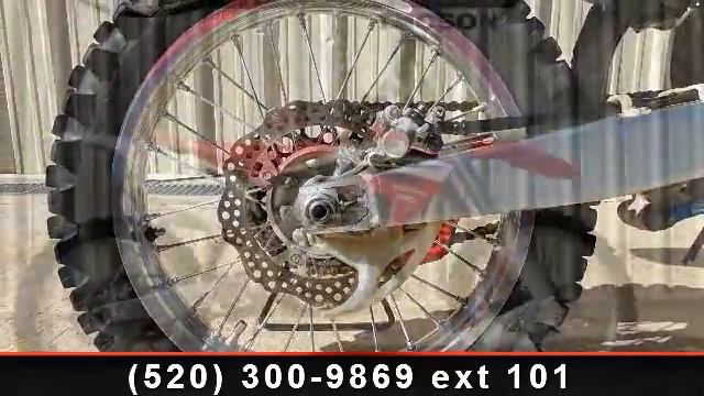 2009 Honda CRF 450R - RideNow Powersports Tucson - Tucson, смотреть онлайн