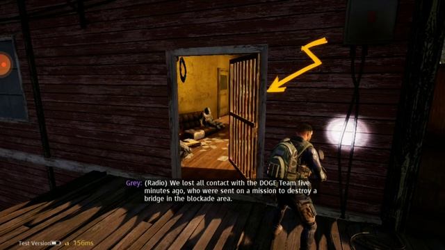 Dead 4 returns (первый взгляд). смотреть онлайн