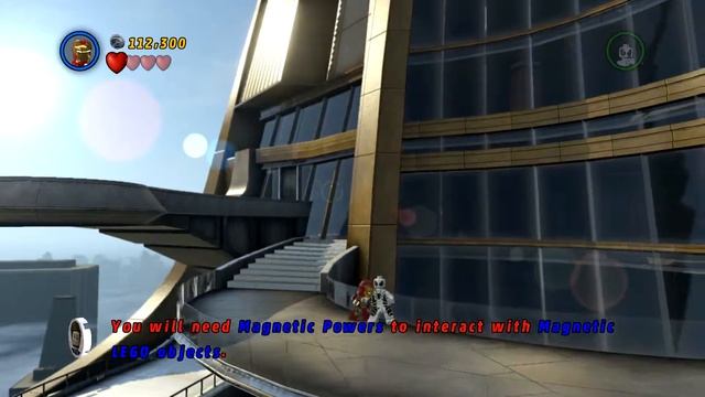 LEGO MARVEL Super Heroes - Iron Man (Mark 42) Kills Spider-Man (F.F.) (1080p) смотреть онлайн