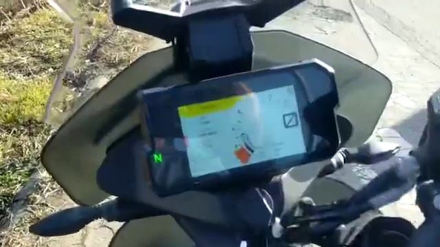 Ktm 790 Adventure, фирма FreshmotoPRO смотреть онлайн