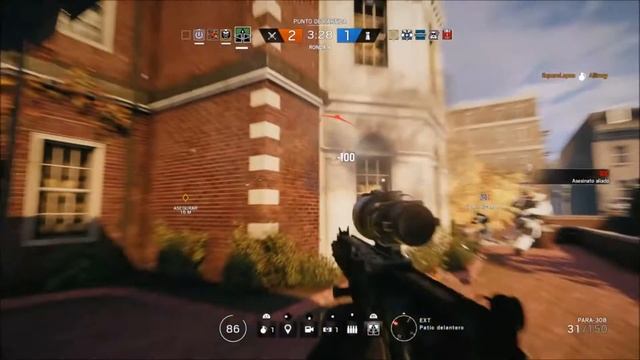 Really Buck? - Rainbow Six Siege смотреть онлайн