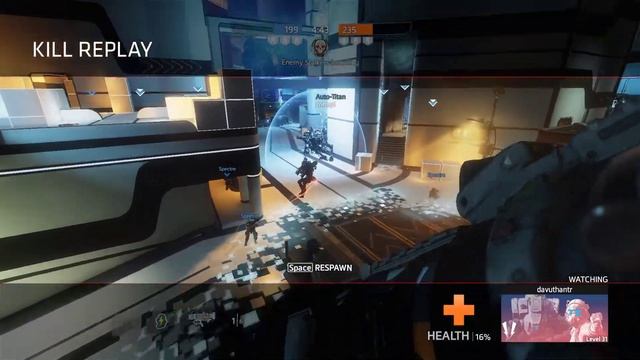 [Titanfall 2] PC /Origin/ (Quick Play) part 4 смотреть онлайн