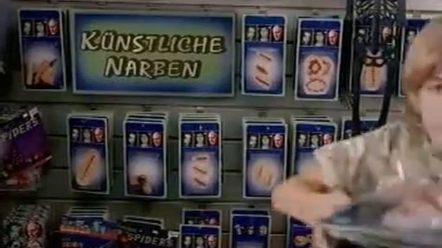 Fenistil - Wundheilgel - Verhindert Narbenbildung - Werbung