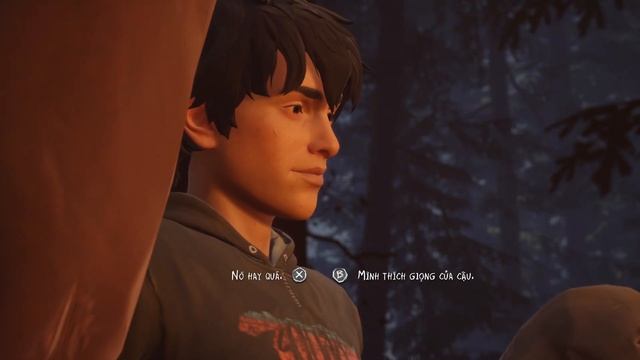 Life Is Strange 2 Việt Hóa #4 - HÚP được Cassidy, Sean Thành ĐỘC NHÃN
