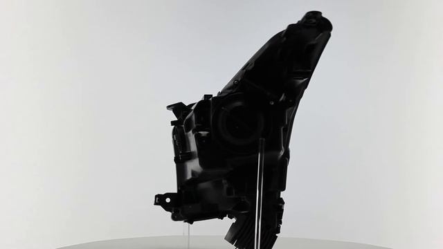 13-15 Cadillac XTS Xenon with AFS HID OEM Style Projector headlights смотреть онлайн
