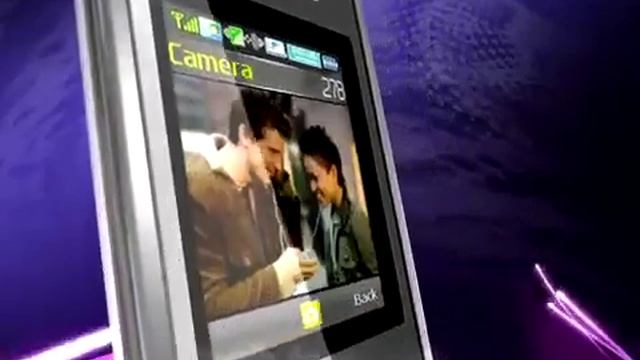 BenQ Siemens EF91 commercial смотреть онлайн