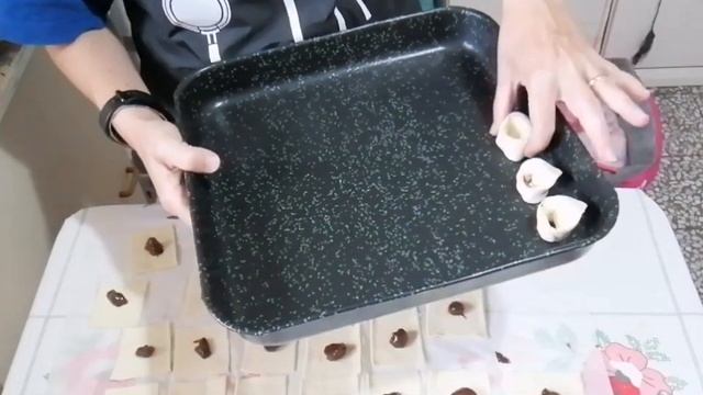 FRIGGITRICE AD ARIA - TORTELLINI DI SFOGLIA LIGHT DOLCI смотреть онлайн