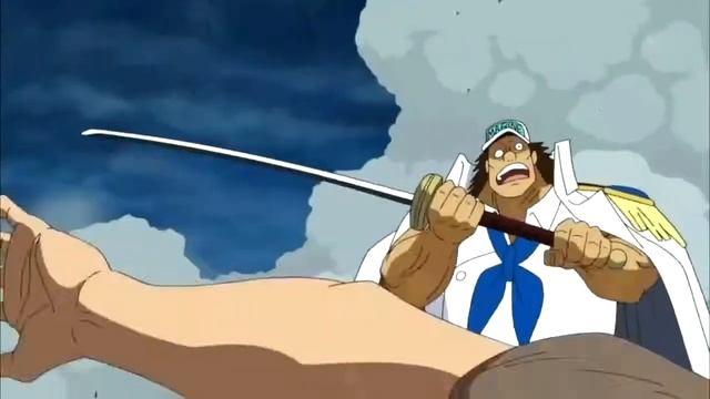 Luffy X Hancock [AMV] - Glad You Came