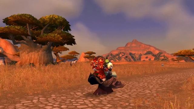 World of Warcraft WoD - Great Purple Dragon Turtle mount (WoW patch 6.0.3) смотреть онлайн