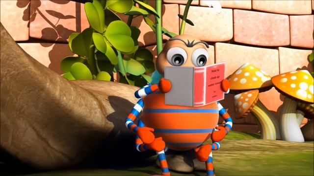 Incy Wincy Spider | Nursery Rhymes for Babies | Songs for Kids | Learn with Little Baby Bum смотреть онлайн