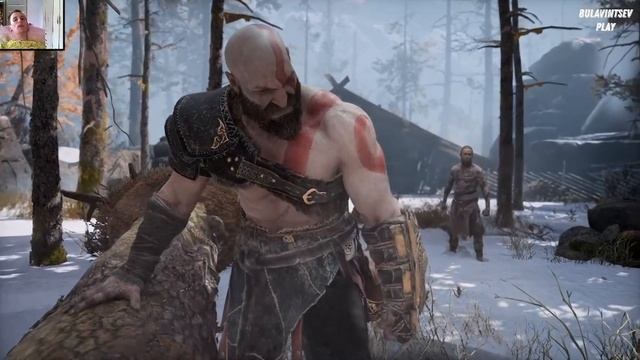 БИТВА С ЧУЖАКОМ НА ЦЕЛУЮ СЕРИЮ ► God of War #2