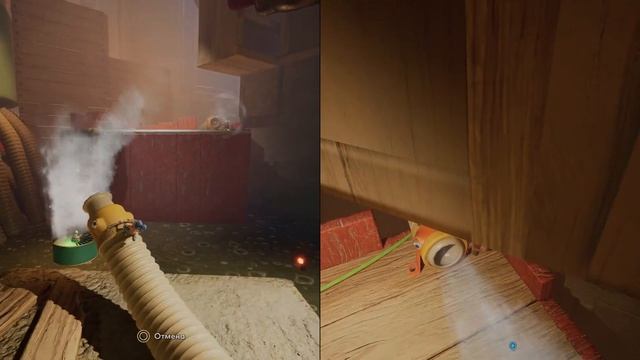 It Takes Two - 01 (PS5) (Coop) (Rus) смотреть онлайн