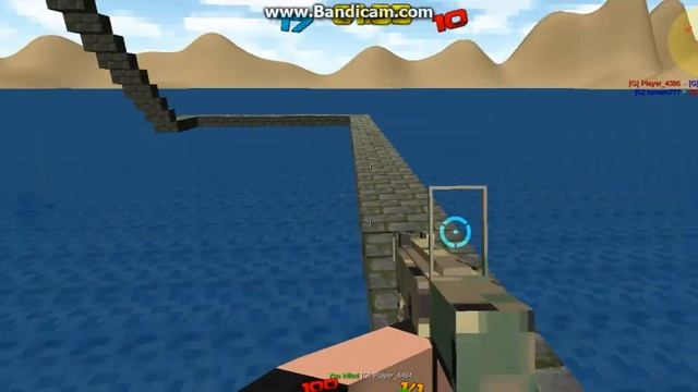 Pixel Warfare 5