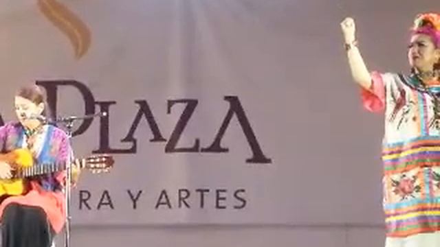 Frida de Calixto Sibaja. Canta Margarita Luna de Guadalajara. смотреть онлайн