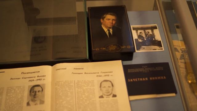 Ролик "Музей Канала имени Москвы" смотреть онлайн