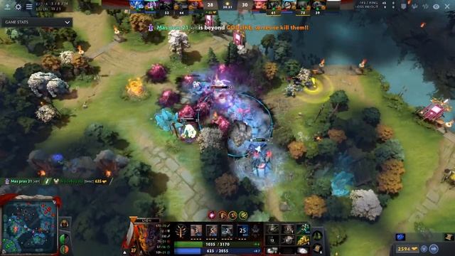 GHOST SCEPTER SAVED MY LIFE | Highlight Dota 2 смотреть онлайн