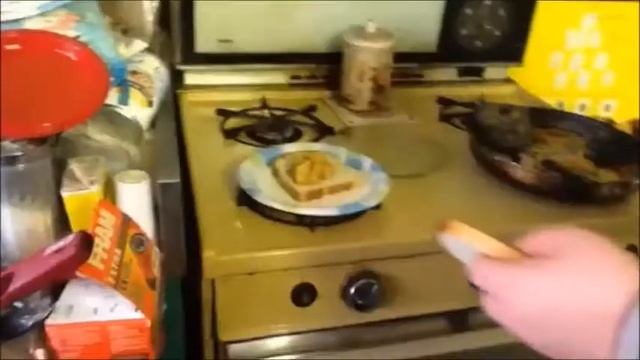 How to Cook Spiedies (In French) смотреть онлайн