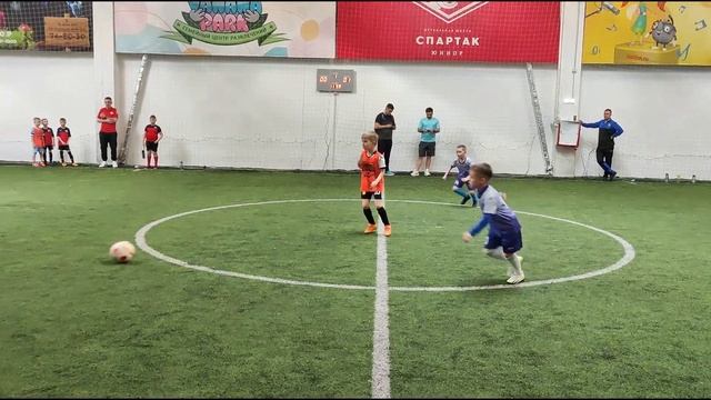 Сириус 2017 - Галактикос Труд Счёт 1:0 смотреть онлайн