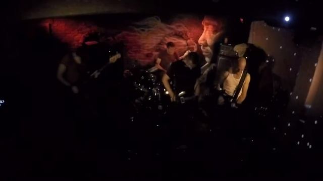 Dead Letter Box - The Hunter And His Prey // Live @Zapoi, Mechelen смотреть онлайн