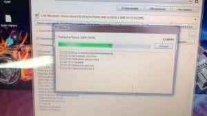 ЧИП-ТЮНИНГ _ МИТСУБИШИ L 200 _БЛОК DENSO SH7059  _ ЗАГРУЗЧИК PCMflash и АДАПТЕР СКАНМАТИК 2 ПРО