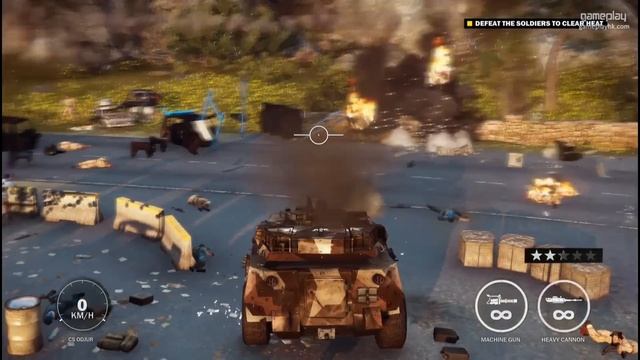 #1 新連載: Welcome Home | Just Cause 3 正當防衛3 смотреть онлайн