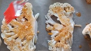 ❗❗❗Лучший рецепт стейка из цветной капусты в духовке ❗Очень вкусно❗ Ешь и стройней