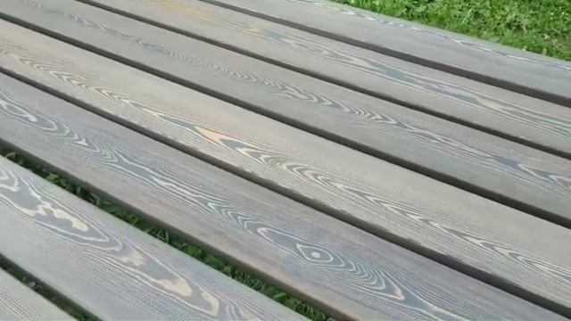 Масло для открытых террас с микронизированным кварцем, цвет серый графит. W.House смотреть онлайн