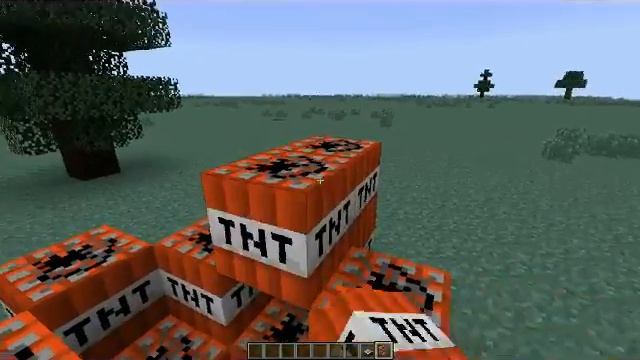 Как сделать салют в minecraft без модов смотреть онлайн
