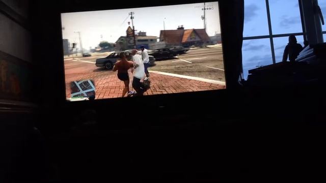 GTA 5 mod bodybuilder смотреть онлайн