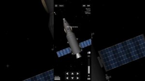 Второй экипаж станции | spaceflight simulator
