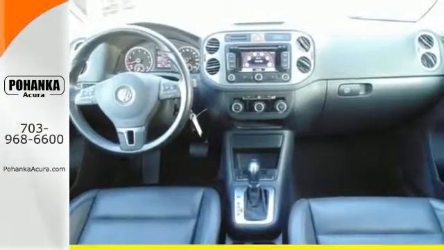 2011 Volkswagen Tiguan Arlington VA Acura Washington-DC, MD #AGB006495A - SOLD смотреть онлайн