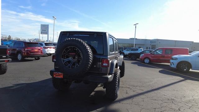 3 Inch Lifted 2021 Jeep Wrangler | BFG 37 Inch Tires - Custom Bumper and More! смотреть онлайн