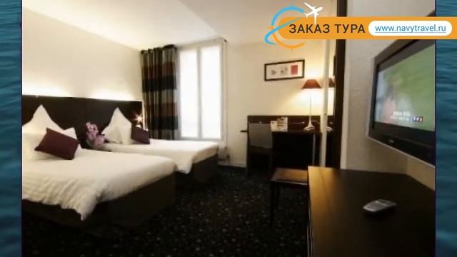 LE 55 MONTPARNASSE 3* Франция Париж обзор – отель ЛЕ 55 МОНПАРНАС 3* Париж видео обзор смотреть онлайн