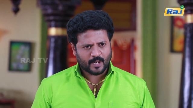 Nee Varuvai Ena Serial | Episode - 225 | 29.03.2022 | Mon -Fri 08:30 PM | RajTv | Tamil Serial смотреть онлайн