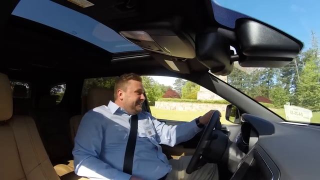 Test Car Review 2015 Dodge Durango Citadel 3 6L AWD смотреть онлайн