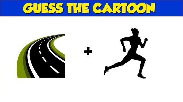 Guess the Cartoon from Emoji 😜| Riddles in Hindi | Hindi Paheliyan | Queddle смотреть онлайн