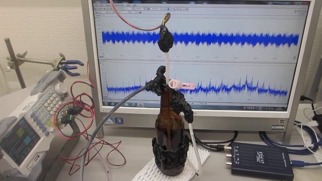 超音波発振システム（25MHz 2ch 200MSa/s） смотреть онлайн