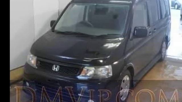 2004 HONDA STEP WAGON S_HID RF5 смотреть онлайн
